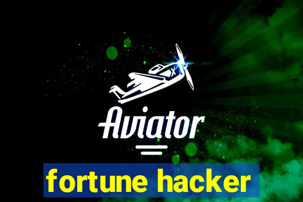 fortune hacker